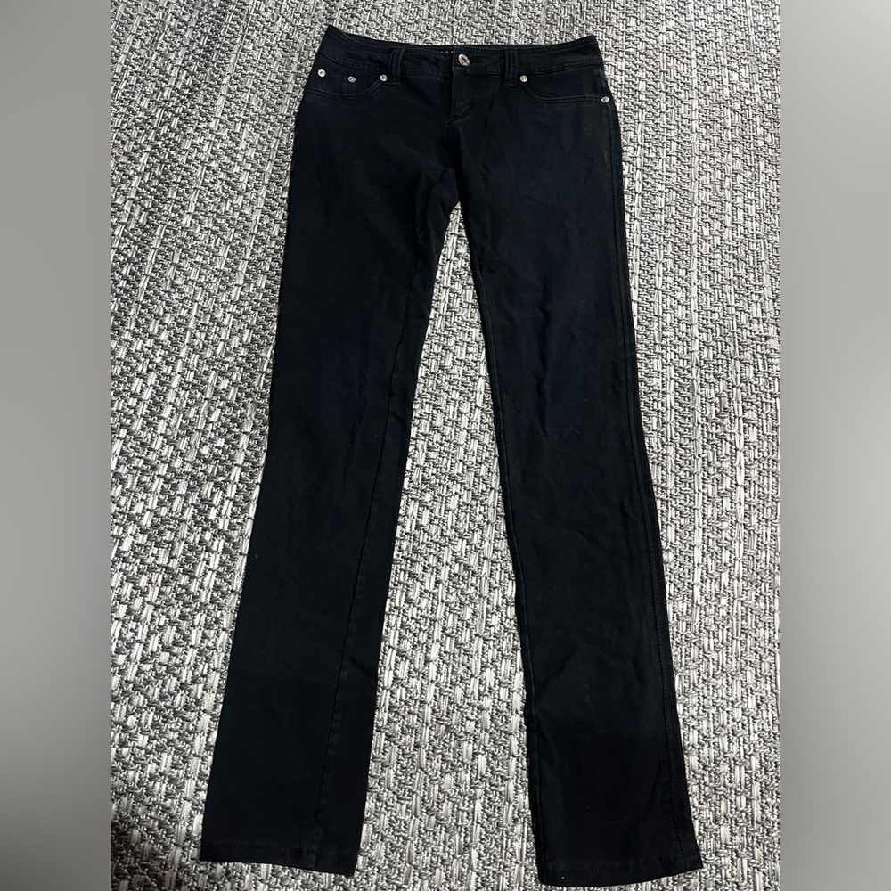 Guess | Classic Black Jeans